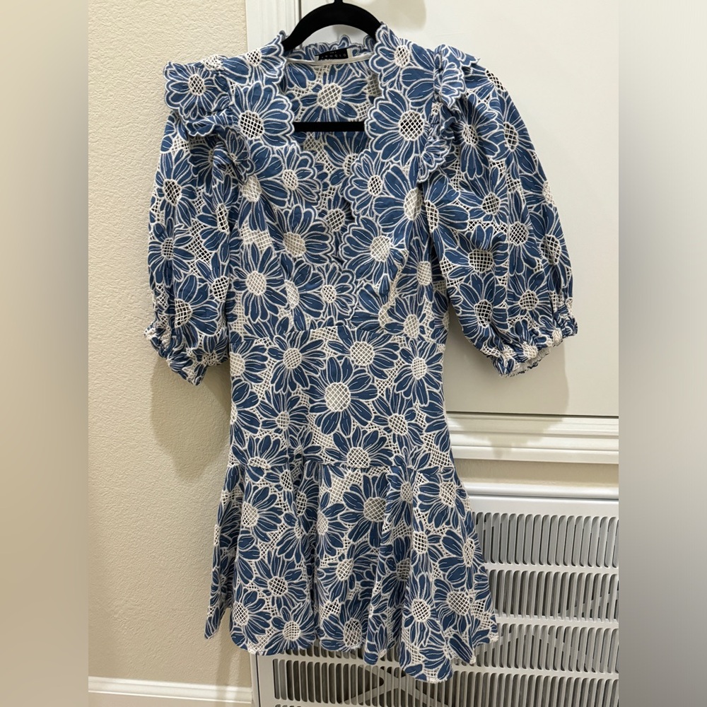 Blue Dress